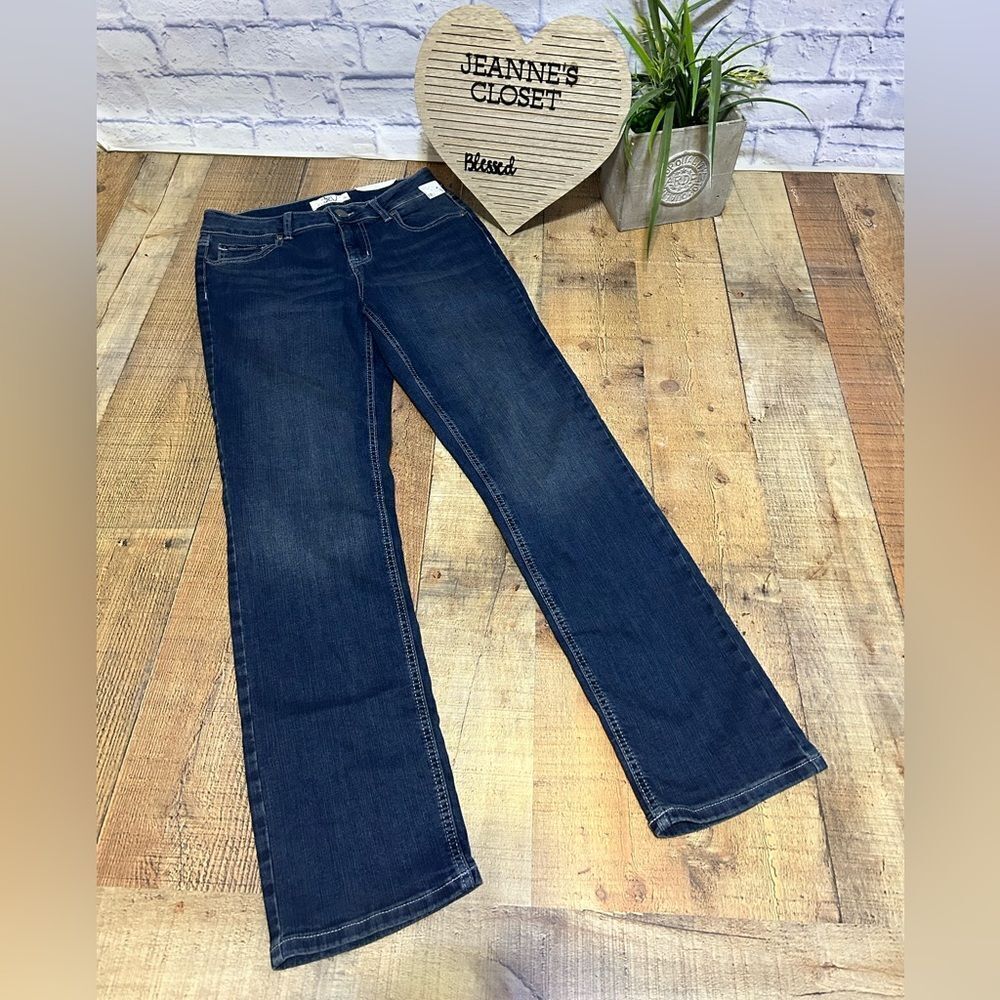 Maurice’s straight midrise jeans NWT size 6